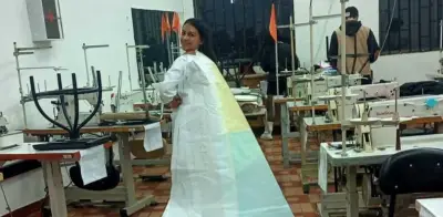 Mujeres trans y Policía se reconcilian a través de proyecto de moda circular en Bogotá