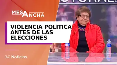 Mujeres víctimas de violencia política narran sus historias en La Mesa Ancha