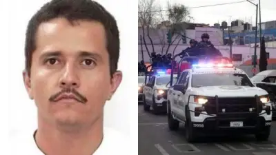 México abate a 'El Mencho', líder del CJNG, en operación con inteligencia de EE.UU.