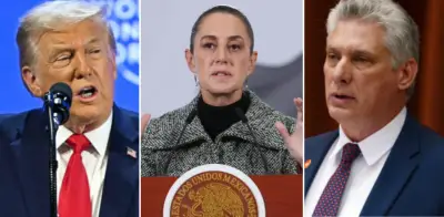 México busca mediar entre EE.UU. y Cuba mientras envía ayuda humanitaria a la isla