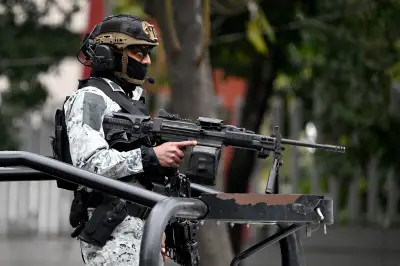 México confirma muerte de 'El Mencho', líder del CJNG, en operativo militar en Jalisco