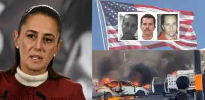 México despliega 10.000 militares tras muerte de 'El Mencho': temen guerra sucesoria en cartel Jalisco