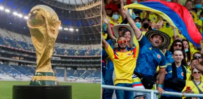 México en alerta por narcos colombianos que podrían infiltrarse como hinchas en Mundial 2026