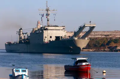 México envía 814 toneladas de ayuda humanitaria a Cuba ante crisis de combustible