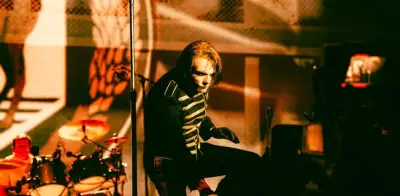My Chemical Romance hace historia en Colombia tras 18 años de espera en el Vive Claro