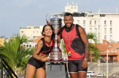 Myrian y Zambrano: del reality a un futuro juntos con tatuaje y premio compartido