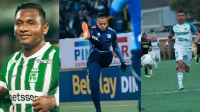 Nacional golea, Cali empata y Millonarios cae: así se movió la tabla de la Liga BetPlay 2026 I