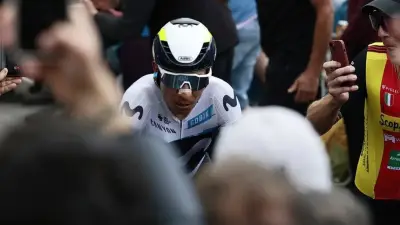 Nairo Quintana confiesa que el retiro está cerca y reflexiona sobre el ciclismo colombiano