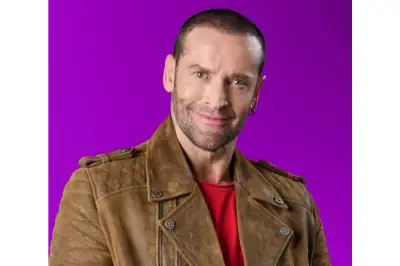 Naren Daryanani: del galán de los 90 a su transformación facial con ADN de salmón