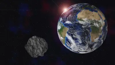 NASA descubre aminoácidos en asteroide Bennu que transforman teoría del origen de la vida