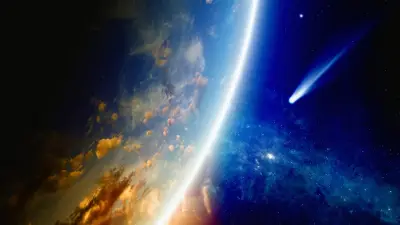 NASA revela hallazgo clave en cometa interestelar 3I/ATLAS: ¿Sembró vida en la Tierra?