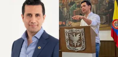 Nelson Cubides, candidato a la Cámara por Bogotá, propone reforma educativa y seguridad