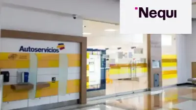 Nequi se separará de Bancolombia definitivamente en el último trimestre de 2026