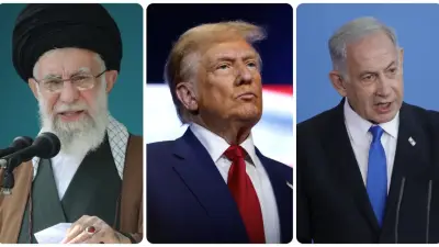 Netanyahu viaja a Washington para presionar a Trump sobre programa de misiles de Irán