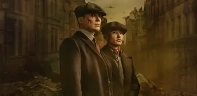 Netflix estrena en marzo 'Peaky Blinders: El Hombre Inmortal' con Cillian Murphy
