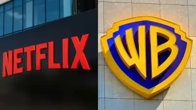Netflix se retira de la compra de Warner tras nueva oferta de Paramount