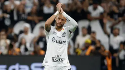 Neymar Jr. sorprende al revelar que su retiro del fútbol podría ser inminente