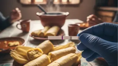 Niña de 10 años intoxicada con fentanilo tras comer tamales en Puebla