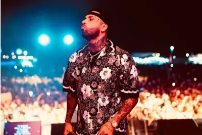 Nicky Jam anuncia histórico concierto en solitario en Bogotá para junio de 2026