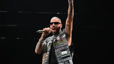 Nicky Jam confirma concierto en El Campín de Bogotá tras 8 años de ausencia