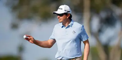 Nicolás Echavarría a un golpe del liderato en el Cognizant Classic del PGA Tour