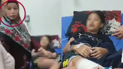 Niño de 12 años fallece tras ser obligado a beber agua hirviendo por su madrastra