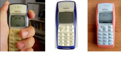 Nokia 1100: dónde comprarlo en 2026 y cuánto dura su legendaria batería