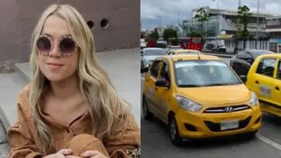 Nueva alerta en Bogotá: mujer denuncia ser drogada y robada tras usar transporte por aplicación