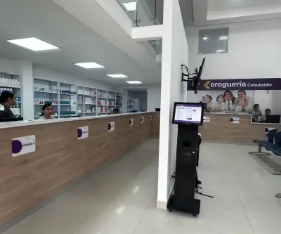 Nueva EPS y Colsubsidio retoman entrega de medicamentos en 40 puntos del país