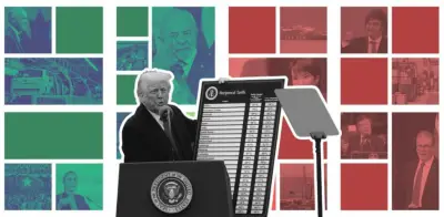 Nueva ofensiva arancelaria de Trump golpea a Colombia: flores y exportaciones afectadas por alza al 15%