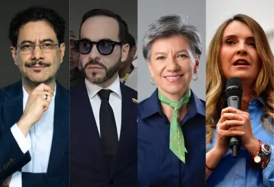 Nuevas encuestas electorales sacuden panorama político colombiano antes del 8 de marzo