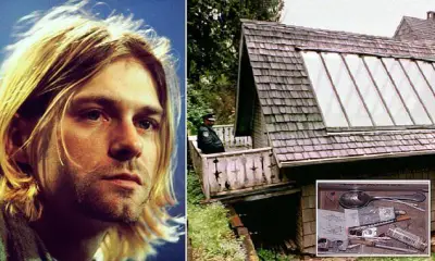 Nuevas evidencias forenses cuestionan el suicidio de Kurt Cobain y sugieren homicidio