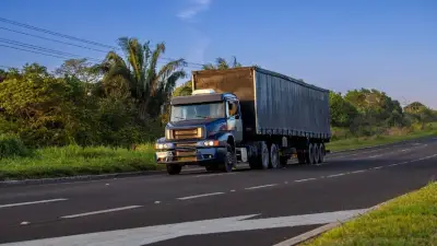 Nuevas multas en Colombia: Transportadores deben reportar carga en tiempo real desde noviembre 2025