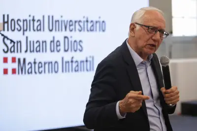 Nuevo decreto de salud podría trasladar más de 2 millones de afiliados a la Nueva EPS