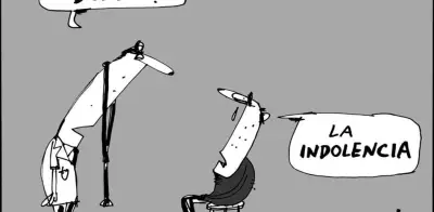 Nuevo dolor: Caricaturas que reflejan la realidad colombiana