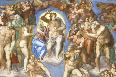 Nuevo estudio revela que Miguel Ángel no quemó su legado, sino que lo distribuyó secretamente