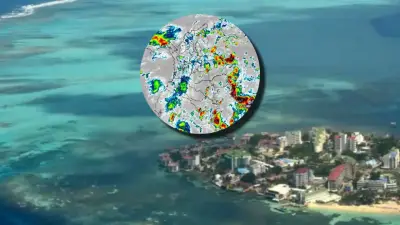 Nuevo frente frío afectará a San Andrés y varias regiones de Colombia del 22 al 26 de febrero