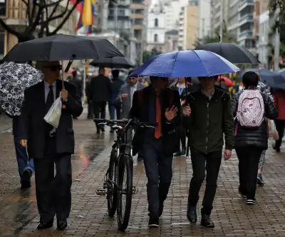Nuevo frente frío intensificará lluvias en Colombia: Ungrd emite alerta y recomendaciones