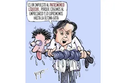 Nuevo Impuesto en Colombia Genera Debate Nacional sobre Carga Tributaria