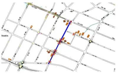 Nuevos cierres viales en Barranquilla: Calle 85 y 98 con restricciones por obras de mejoramiento