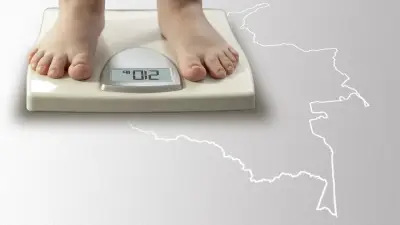 Obesidad duplica riesgo de infecciones graves según estudio global en The Lancet