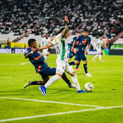 Once Caldas se acerca al liderato tras golear 3-0 a Boyacá Chicó en la Liga BetPlay