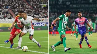 Once Caldas y Nacional sacuden la Liga BetPlay: Junior cae en la tabla tras jornada clave
