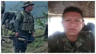 Operación militar neutraliza a alias 'Wisky', tercer cabecilla del Frente Dagoberto Ramos en Cauca