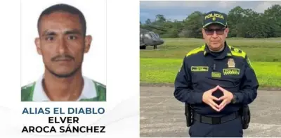Operación Themis busca a 'El Diablo', señalado de múltiples crímenes en Putumayo