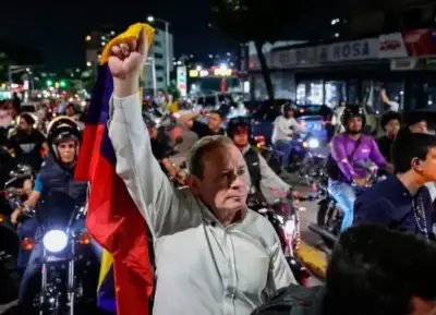 Opositor venezolano Juan Pablo Guanipa liberado tras detención irregular del régimen