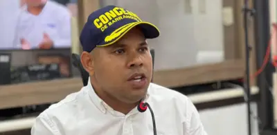 Orden de captura contra concejal Alexis Castillo por violencia intrafamiliar agravada en Barranquilla