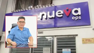 Ordenan arresto a interventor de Nueva EPS por desacato a tutela de paciente de 92 años