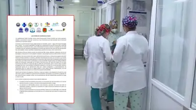 Organizaciones médicas denuncian crisis humanitaria en salud tras muerte de niño con hemofilia