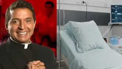 Padre 'Chucho' revela complejo cuadro de salud: tres cirugías en un día y estudios de cáncer